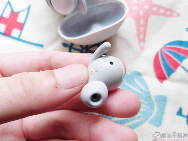 Pixel Buds A-Series 真無線藍牙耳機動手玩:輕巧、易用、更平價(開箱 評價 評測) - 電腦王阿達 Pixel Buds A-Series 真無線藍牙耳機動手玩:輕巧、易用、更平價(開箱 評價 評測) - 電腦王阿達