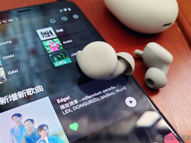 Google 正在修復 Pixel Buds A-Series 本週更新後出現的多設備配對問題 - 電腦王阿達 Pixel Buds A-Series 真無線藍牙耳機動手玩:輕巧、易用、更平價(開箱 評價 評測) - 電腦王阿達