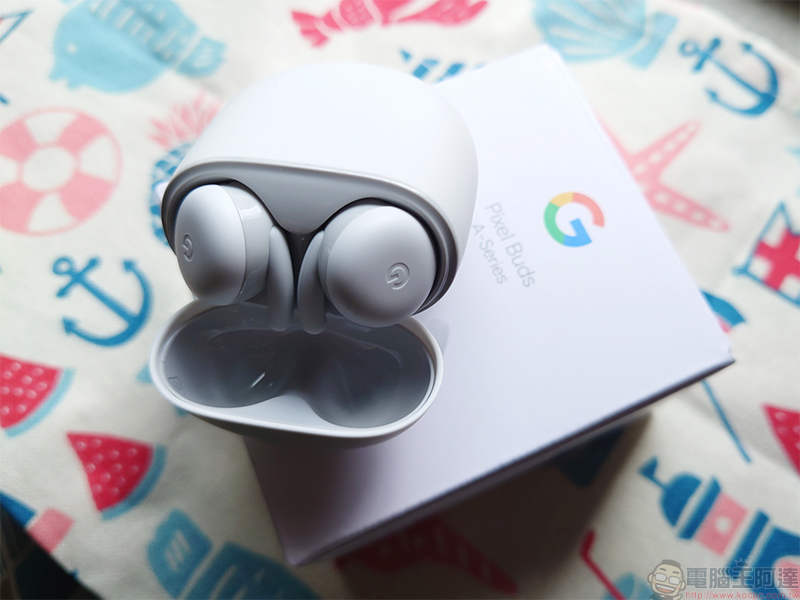 Pixel Buds A-Series 真無線藍牙耳機動手玩:輕巧、易用、更平價(開箱 評價 評測) - 電腦王阿達 Pixel Buds A-Series 真無線藍牙耳機動手玩:輕巧、易用、更平價(開箱 評價 評測) - 電腦王阿達