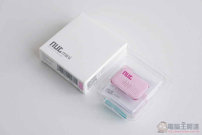 兼顧平價、時尚、輕巧的防丟器!佳美能 Nut 3/Nut mini/Nutale Focus 開箱動手玩(評價 評測 開箱體驗) - 電腦王阿達 兼顧平價、時尚、輕巧的防丟器!佳美能 Nut 3/Nut mini/Nutale Focus 開箱動手玩(評價 評測 開箱體驗) - 電腦王阿達