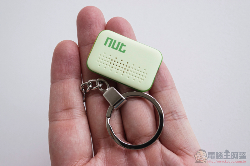 兼顧平價、時尚、輕巧的防丟器!佳美能 Nut 3/Nut mini/Nutale Focus 開箱動手玩(評價 評測 開箱體驗) - 電腦王阿達 兼顧平價、時尚、輕巧的防丟器!佳美能 Nut 3/Nut mini/Nutale Focus 開箱動手玩(評價 評測 開箱體驗) - 電腦王阿達