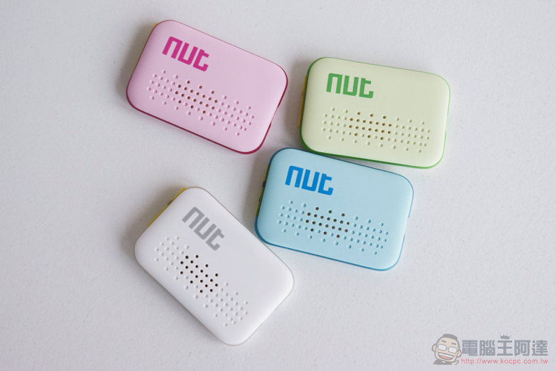 兼顧平價、時尚、輕巧的防丟器!佳美能 Nut 3/Nut mini/Nutale Focus 開箱動手玩(評價 評測 開箱體驗) - 電腦王阿達 兼顧平價、時尚、輕巧的防丟器!佳美能 Nut 3/Nut mini/Nutale Focus 開箱動手玩(評價 評測 開箱體驗) - 電腦王阿達