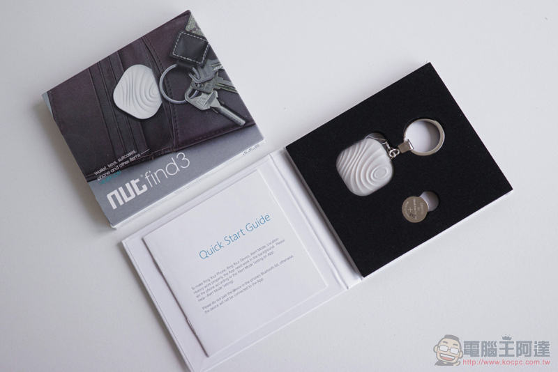 兼顧平價、時尚、輕巧的防丟器!佳美能 Nut 3/Nut mini/Nutale Focus 開箱動手玩(評價 評測 開箱體驗) - 電腦王阿達 兼顧平價、時尚、輕巧的防丟器!佳美能 Nut 3/Nut mini/Nutale Focus 開箱動手玩(評價 評測 開箱體驗) - 電腦王阿達