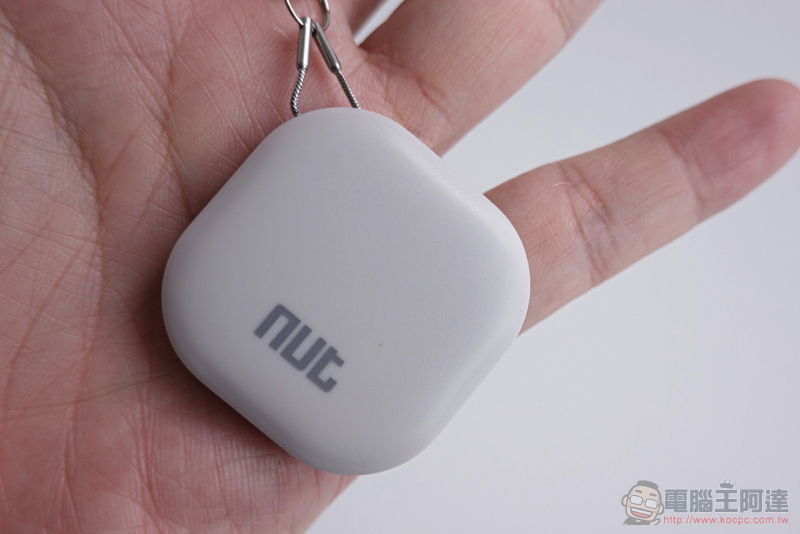 兼顧平價、時尚、輕巧的防丟器!佳美能 Nut 3/Nut mini/Nutale Focus 開箱動手玩(評價 評測 開箱體驗) - 電腦王阿達 兼顧平價、時尚、輕巧的防丟器!佳美能 Nut 3/Nut mini/Nutale Focus 開箱動手玩(評價 評測 開箱體驗) - 電腦王阿達