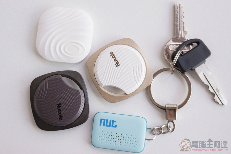 兼顧平價、時尚、輕巧的防丟器!佳美能 Nut 3/Nut mini/Nutale Focus 開箱動手玩(評價 評測 開箱體驗) - 電腦王阿達 兼顧平價、時尚、輕巧的防丟器!佳美能 Nut 3/Nut mini/Nutale Focus 開箱動手玩(評價 評測 開箱體驗) - 電腦王阿達