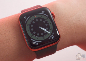 Apple Watch 用戶數突破 1 億！ Apple Watch Series 6 成為 2021 年 Q2 最暢銷智慧手錶