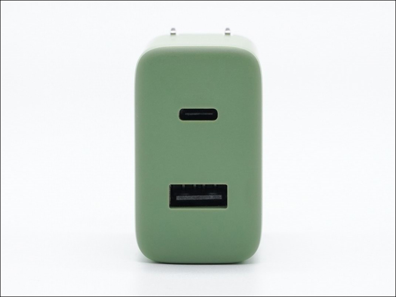 「為 iPhone 13 而生」,紫米推出 33W 1A1C 快速充電器,採用清新的抹茶綠配色外觀 - 電腦王阿達 「為 iPhone 13 而生」,紫米推出 33W 1A1C 快速充電器,採用清新的抹茶綠配色外觀 - 電腦王阿達