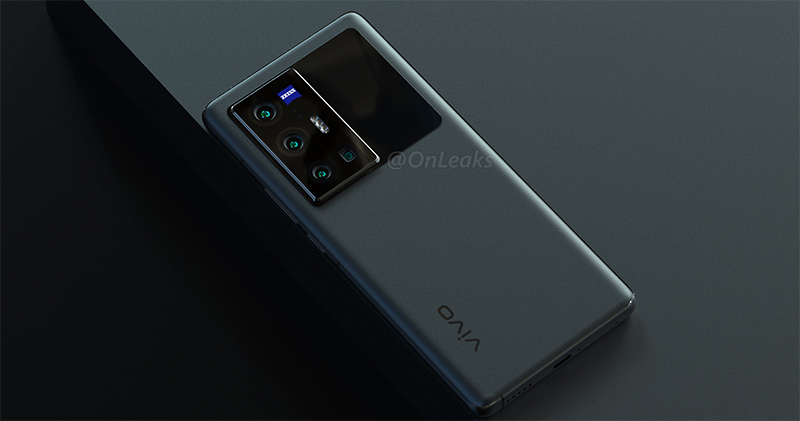 vivo X70 Pro+ 洩漏,機身後方或將加設第二螢幕 - 電腦王阿達 vivo X70 Pro+ 洩漏,機身後方或將加設第二螢幕 - 電腦王阿達