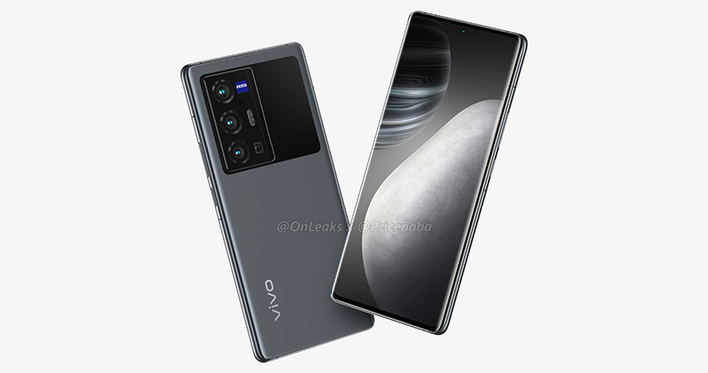 vivo X70 Pro+ 洩漏,機身後方或將加設第二螢幕 - 電腦王阿達 vivo X70 Pro+ 洩漏,機身後方或將加設第二螢幕 - 電腦王阿達