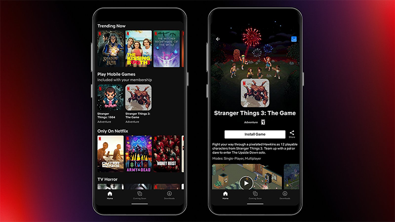 Netflix 開始在波蘭小範圍測試遊戲服務,以《Stranger Things》打頭陣 - 電腦王阿達 Netflix 開始在波蘭小範圍測試遊戲服務,以《Stranger Things》打頭陣 - 電腦王阿達