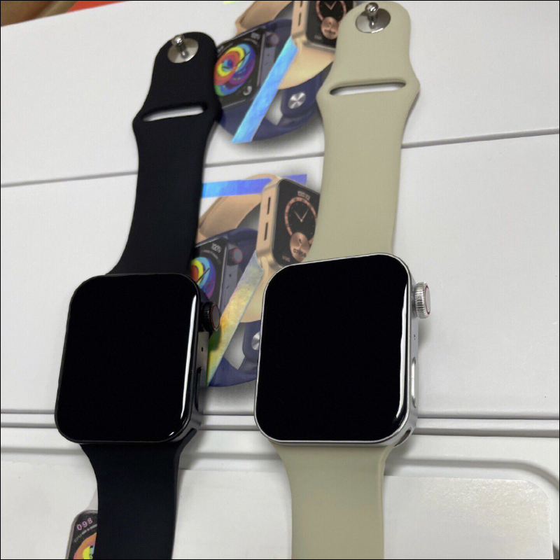 Apple Watch S7 大量山寨機現身!出產自華強北,售價只要約 1,290 元起 - 電腦王阿達 Apple Watch S7 大量山寨機現身!出產自華強北,售價只要約 1,290 元起 - 電腦王阿達