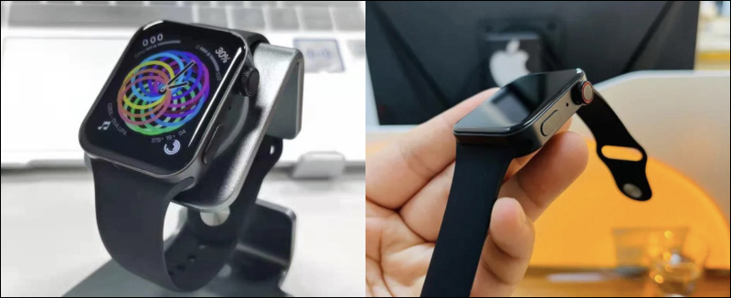 Apple Watch S7 大量山寨機現身!出產自華強北,售價只要約 1,290 元起 - 電腦王阿達 Apple Watch S7 大量山寨機現身!出產自華強北,售價只要約 1,290 元起 - 電腦王阿達