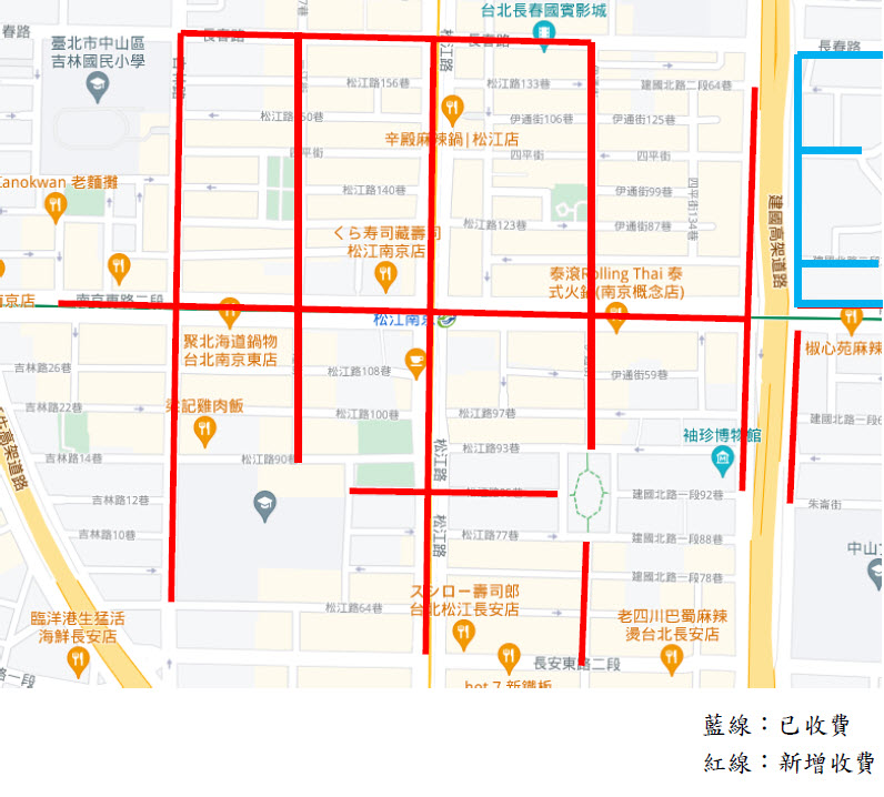 臺北市將新增三條捷運線周邊機車格收費 9月規劃機車轉乘優惠 - 電腦王阿達 臺北市將新增三條捷運線周邊機車格收費 9月規劃機車轉乘優惠 - 電腦王阿達