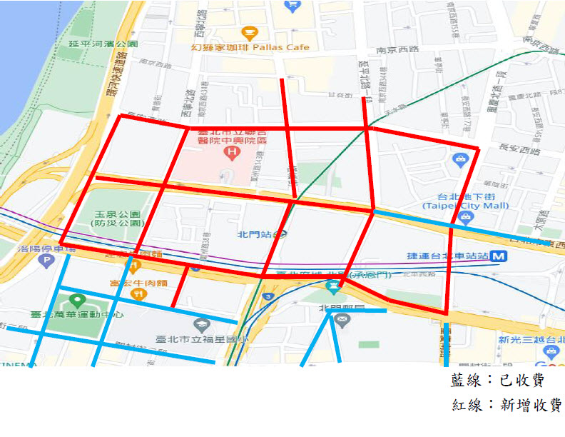 臺北市將新增三條捷運線周邊機車格收費 9月規劃機車轉乘優惠 - 電腦王阿達 臺北市將新增三條捷運線周邊機車格收費 9月規劃機車轉乘優惠 - 電腦王阿達