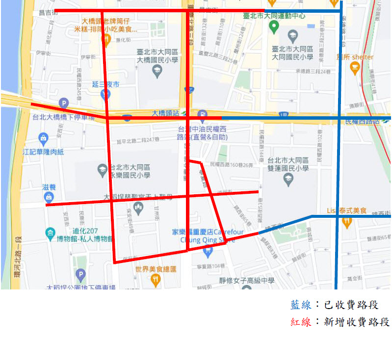 臺北市將新增三條捷運線周邊機車格收費 9月規劃機車轉乘優惠 - 電腦王阿達 臺北市將新增三條捷運線周邊機車格收費 9月規劃機車轉乘優惠 - 電腦王阿達