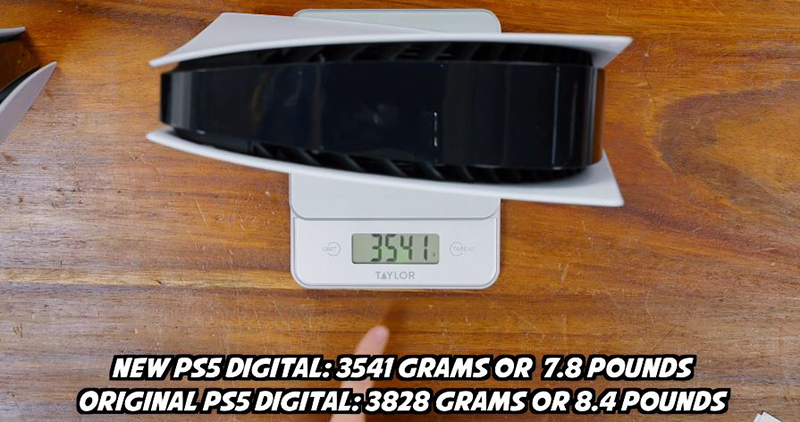 小改款 PS5 經拆開發現簡化散熱片、風扇噪音更低,但機身溫度更高 - 電腦王阿達 小改款 PS5 經拆開發現簡化散熱片、風扇噪音更低,但機身溫度更高 - 電腦王阿達