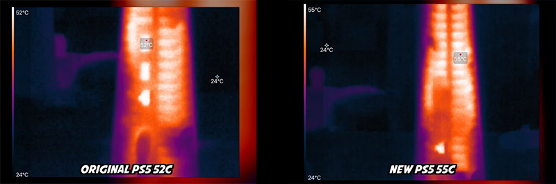 小改款 PS5 經拆開發現簡化散熱片、風扇噪音更低，但機身溫度更高 - 電腦王阿達