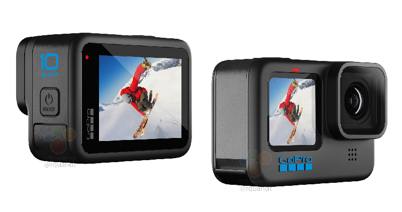 GoPro Hero 10 大洩漏 GoPro Hero 10 大洩漏