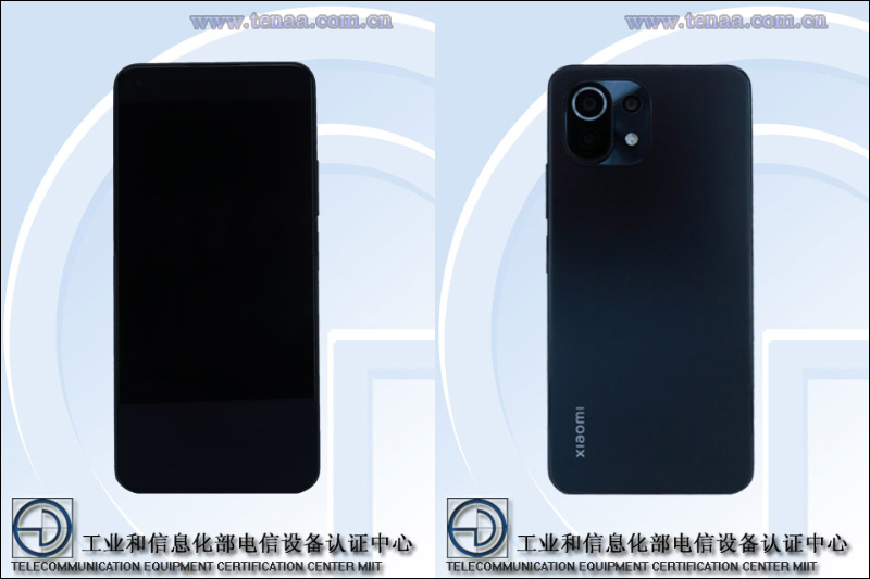小米 CC 11 規格、外觀現身!搭載高通 S778G 處理器、機身再減重,僅 157 克 - 電腦王阿達 小米 CC 11 規格、外觀現身!搭載高通 S778G 處理器、機身再減重,僅 157 克 - 電腦王阿達