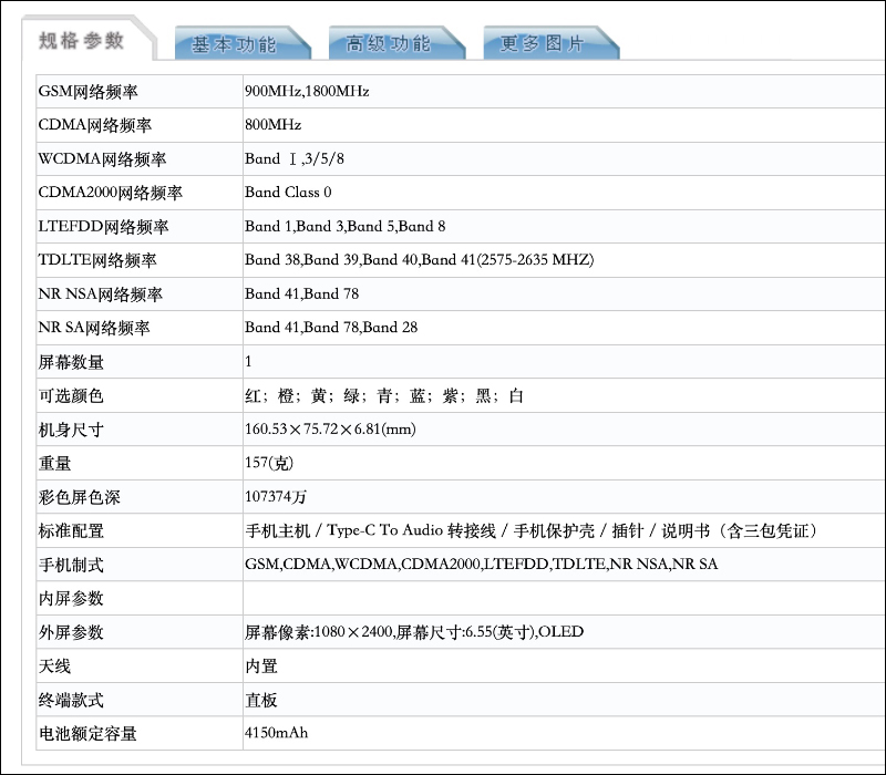 小米 CC 11 規格、外觀現身!搭載高通 S778G 處理器、機身再減重,僅 157 克 - 電腦王阿達 小米 CC 11 規格、外觀現身!搭載高通 S778G 處理器、機身再減重,僅 157 克 - 電腦王阿達
