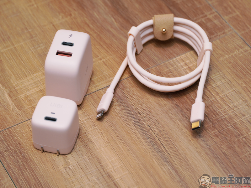 iPhone 13 快充必備! Allite 系列與 UIBI 系列快速充電器開箱 - 電腦王阿達 iPhone 13 快充必備! Allite 系列與 UIBI 系列快速充電器開箱 - 電腦王阿達