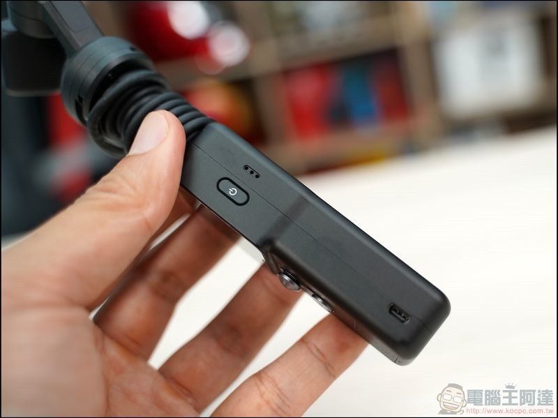 飛宇 Feiyu Pocket 2S 開箱 - 05 飛宇 Feiyu Pocket 2S 開箱 - 05