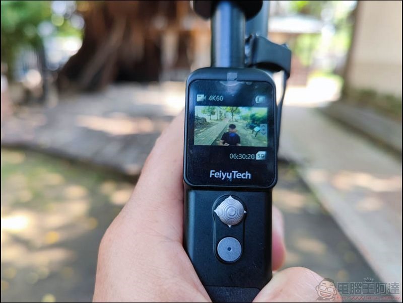 飛宇 Feiyu Pocket 2S 開箱 - 17 飛宇 Feiyu Pocket 2S 開箱 - 17