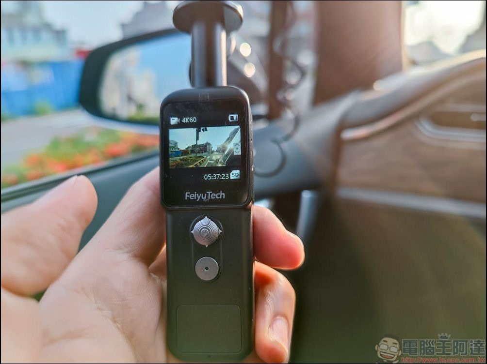 飛宇 Feiyu Pocket 2S 開箱 - 24 飛宇 Feiyu Pocket 2S 開箱 - 24