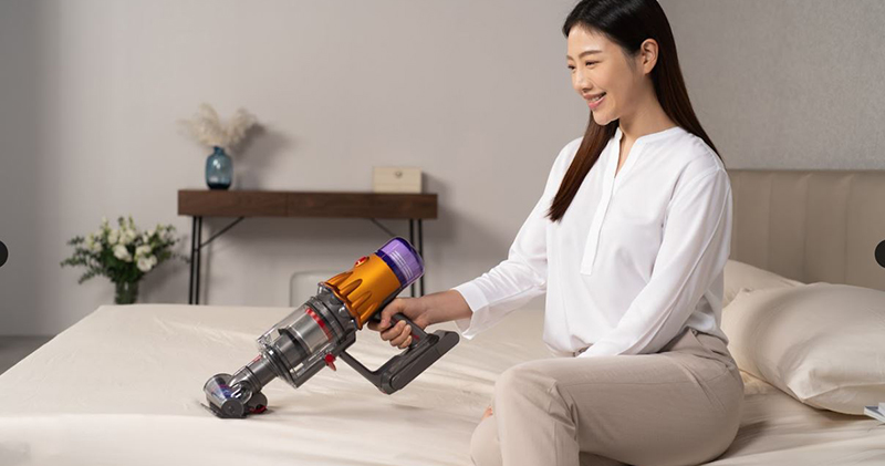 Dyson V12 Detect Slim 智能輕量無線吸塵器正式登台,以雷射偵測使微塵無所遁形 - 電腦王阿達 Dyson V12 Detect Slim 智能輕量無線吸塵器正式登台,以雷射偵測使微塵無所遁形 - 電腦王阿達