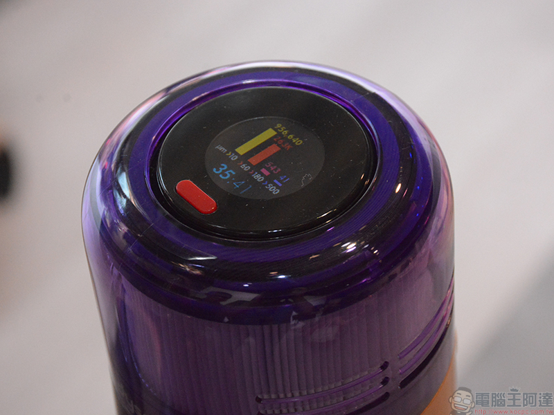 Dyson V12 Detect Slim 智能輕量無線吸塵器正式登台,以雷射偵測使微塵無所遁形 - 電腦王阿達 Dyson V12 Detect Slim 智能輕量無線吸塵器正式登台,以雷射偵測使微塵無所遁形 - 電腦王阿達