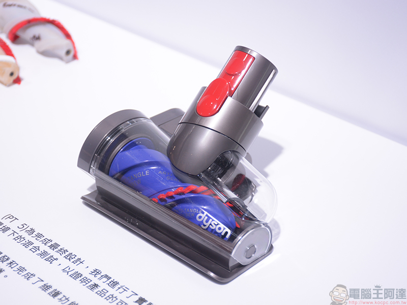 Dyson V12 Detect Slim 智能輕量無線吸塵器正式登台,以雷射偵測使微塵無所遁形 - 電腦王阿達 Dyson V12 Detect Slim 智能輕量無線吸塵器正式登台,以雷射偵測使微塵無所遁形 - 電腦王阿達