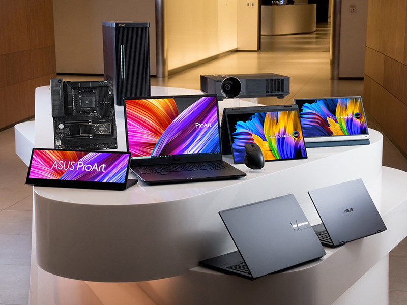 ASUS 發表全新 ProArt 系列,滿足多元創作者的各種需求 - 電腦王阿達 ASUS 發表全新 ProArt 系列,滿足多元創作者的各種需求 - 電腦王阿達