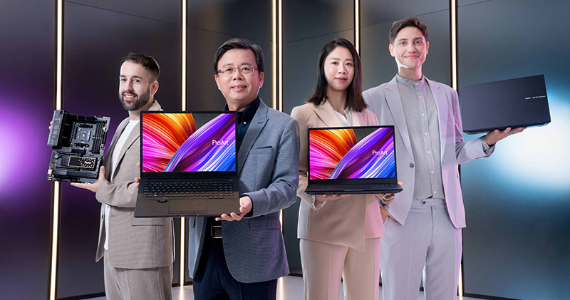 ASUS 發表全新 ProArt 系列,滿足多元創作者的各種需求 - 電腦王阿達 ASUS 發表全新 ProArt 系列,滿足多元創作者的各種需求 - 電腦王阿達