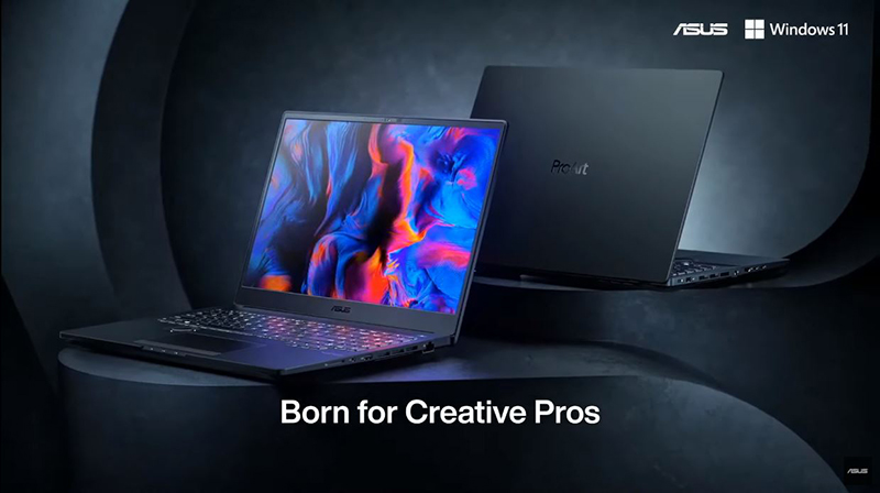 ASUS 發表全新 ProArt 系列，滿足多元創作者的各種需求 - 電腦王阿達