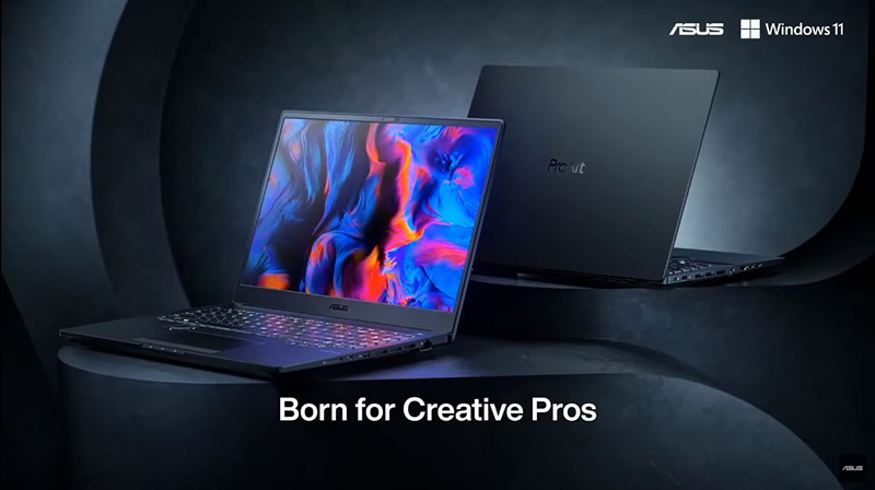 ASUS 發表全新 ProArt 系列,滿足多元創作者的各種需求 - 電腦王阿達 ASUS 發表全新 ProArt 系列,滿足多元創作者的各種需求 - 電腦王阿達