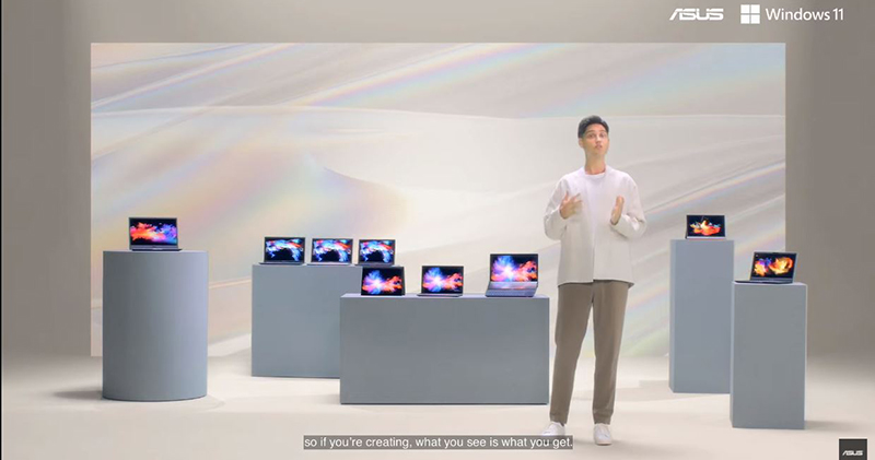 ASUS 系列全新筆電陣容支援 Windows 11,提高生產力的最佳拍檔 - 電腦王阿達 ASUS 系列全新筆電陣容支援 Windows 11,提高生產力的最佳拍檔 - 電腦王阿達