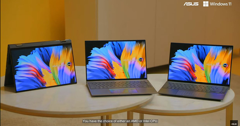 ASUS 系列全新筆電陣容支援 Windows 11,提高生產力的最佳拍檔 - 電腦王阿達 ASUS 系列全新筆電陣容支援 Windows 11,提高生產力的最佳拍檔 - 電腦王阿達