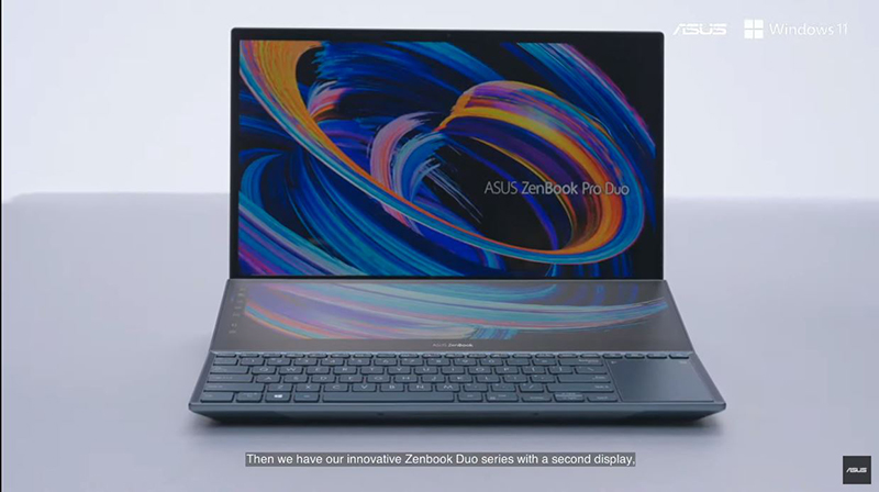 ASUS 系列全新筆電陣容支援 Windows 11,提高生產力的最佳拍檔 - 電腦王阿達 ASUS 系列全新筆電陣容支援 Windows 11,提高生產力的最佳拍檔 - 電腦王阿達