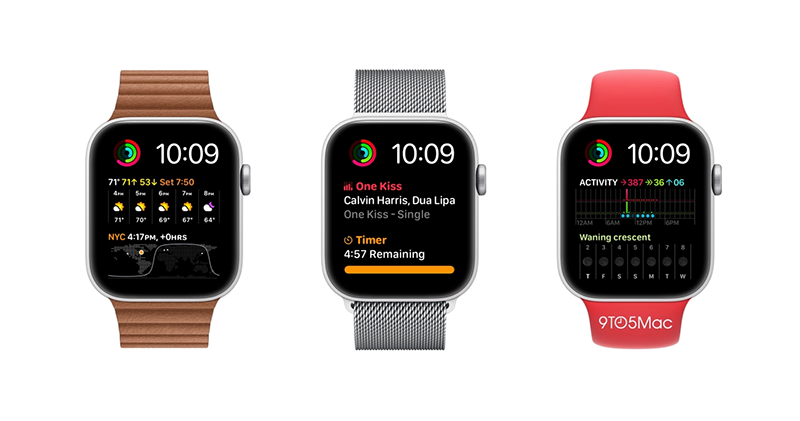 彭博：Apple Watch Series 7 螢幕解析度升級 16% 並導入「Max 模組」支援 - 電腦王阿達