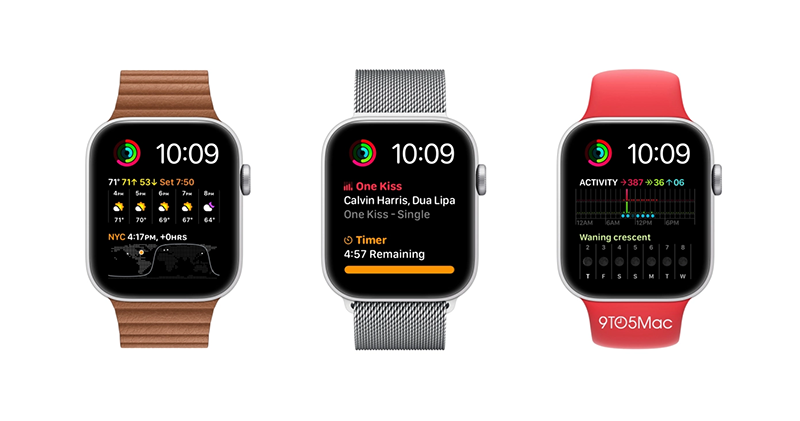 彭博:Apple Watch Series 7 螢幕解析度升級 16% 並導入「Max 模組」支援 - 電腦王阿達 彭博:Apple Watch Series 7 螢幕解析度升級 16% 並導入「Max 模組」支援 - 電腦王阿達