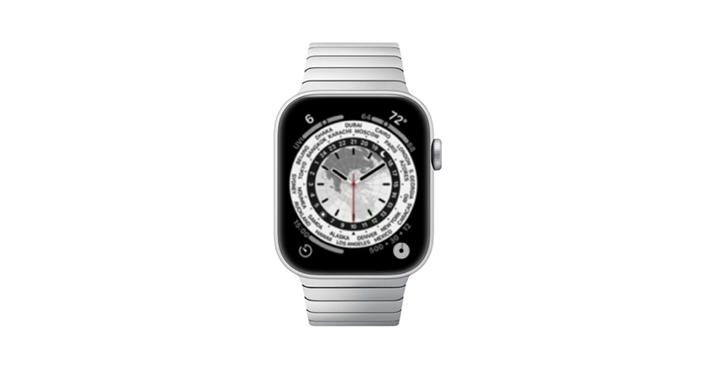 彭博:Apple Watch Series 7 螢幕解析度升級 16% 並導入「Max 模組」支援 - 電腦王阿達 彭博:Apple Watch Series 7 螢幕解析度升級 16% 並導入「Max 模組」支援 - 電腦王阿達