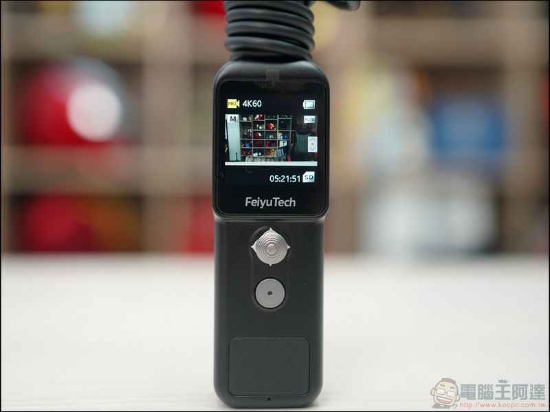 飛宇 Feiyu Pocket 2S 開箱：首創分離式鏡頭帶來更多拍攝可能性！ - 電腦王阿達