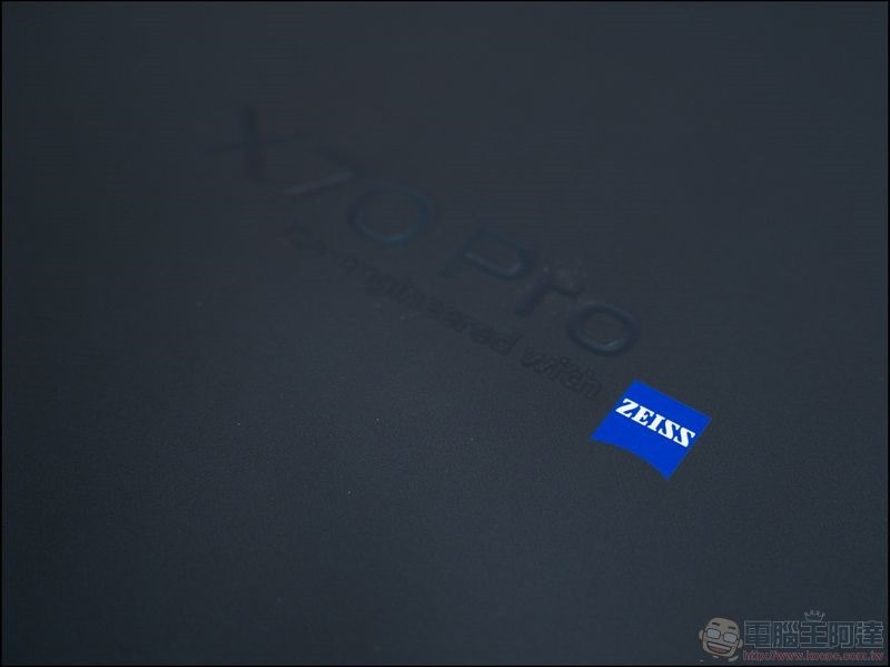 蔡司鏡頭加持 vivo X70 Pro 開箱 - 03