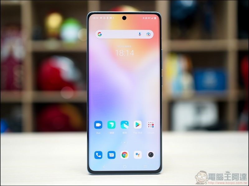 蔡司鏡頭加持 vivo X70 Pro 開箱 - 07 蔡司鏡頭加持 vivo X70 Pro 開箱 - 07