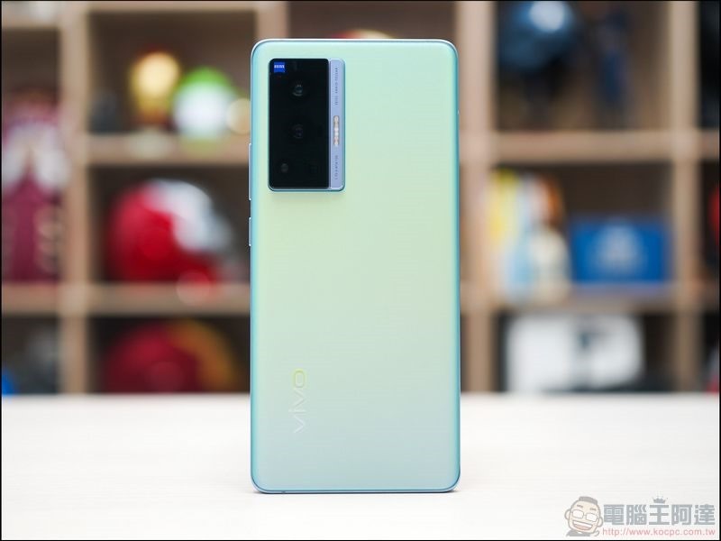 蔡司鏡頭加持 vivo X70 Pro 開箱 - 14 蔡司鏡頭加持 vivo X70 Pro 開箱 - 14