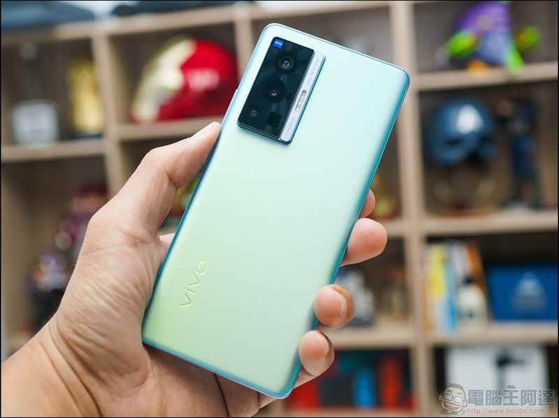 蔡司鏡頭加持 vivo X70 Pro 開箱 - 17 蔡司鏡頭加持 vivo X70 Pro 開箱 - 17