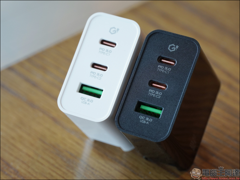 ONPRO UC-GAN65W PD65W 3孔 氮化鎵GaN PD超急速充電器【Plus版】開箱|出門來一顆,所有設備充好充滿! - 電腦王阿達 ONPRO UC-GAN65W PD65W 3孔 氮化鎵GaN PD超急速充電器【Plus版】開箱|出門來一顆,所有設備充好充滿! - 電腦王阿達