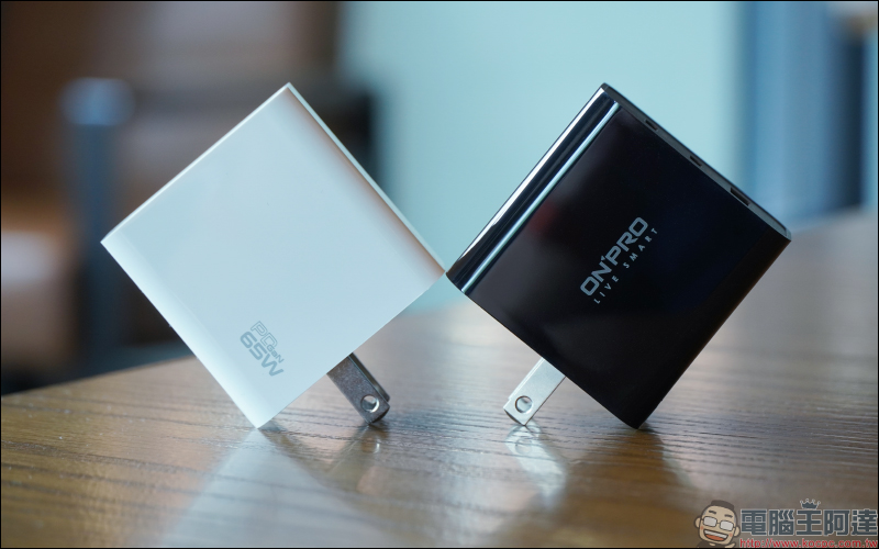 ONPRO UC-GAN65W PD65W 3孔 氮化鎵GaN PD超急速充電器【Plus版】開箱|出門來一顆,所有設備充好充滿! - 電腦王阿達 ONPRO UC-GAN65W PD65W 3孔 氮化鎵GaN PD超急速充電器【Plus版】開箱|出門來一顆,所有設備充好充滿! - 電腦王阿達
