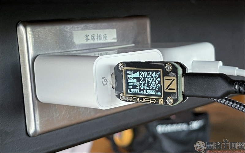 ONPRO UC-GAN65W PD65W 3孔 氮化鎵GaN PD超急速充電器【Plus版】開箱|出門來一顆,所有設備充好充滿! - 電腦王阿達 ONPRO UC-GAN65W PD65W 3孔 氮化鎵GaN PD超急速充電器【Plus版】開箱|出門來一顆,所有設備充好充滿! - 電腦王阿達
