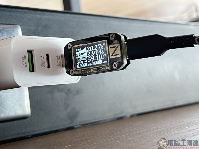 ONPRO UC-GAN65W PD65W 3孔 氮化鎵GaN PD超急速充電器【Plus版】開箱|出門來一顆,所有設備充好充滿! - 電腦王阿達 ONPRO UC-GAN65W PD65W 3孔 氮化鎵GaN PD超急速充電器【Plus版】開箱|出門來一顆,所有設備充好充滿! - 電腦王阿達